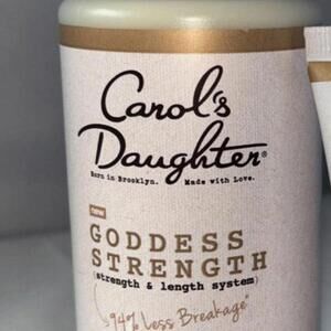Carol’s Daughter Goddess Divine Strength Leave in Cream 1 use=15x Strong
